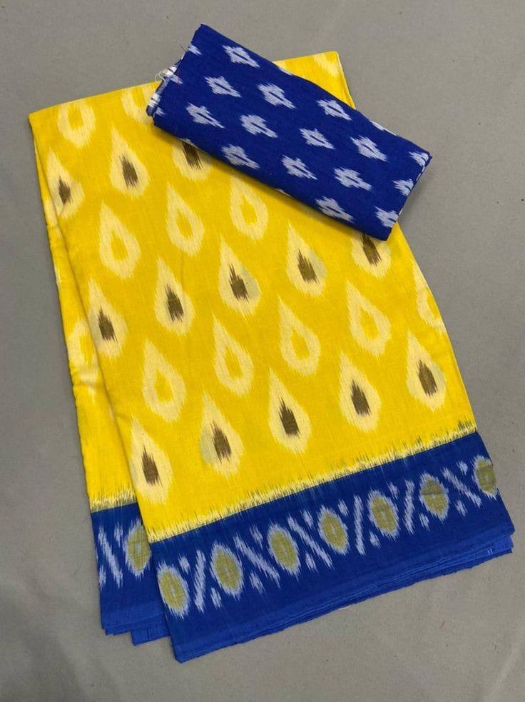  MG113-01 Plain Linen Digital Printed Non Catalog Sarees Manufacturers